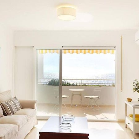 Amazing 3Bedroom Flat With Seafront Views & Pool By Sharingco Марбелья Екстер'єр фото